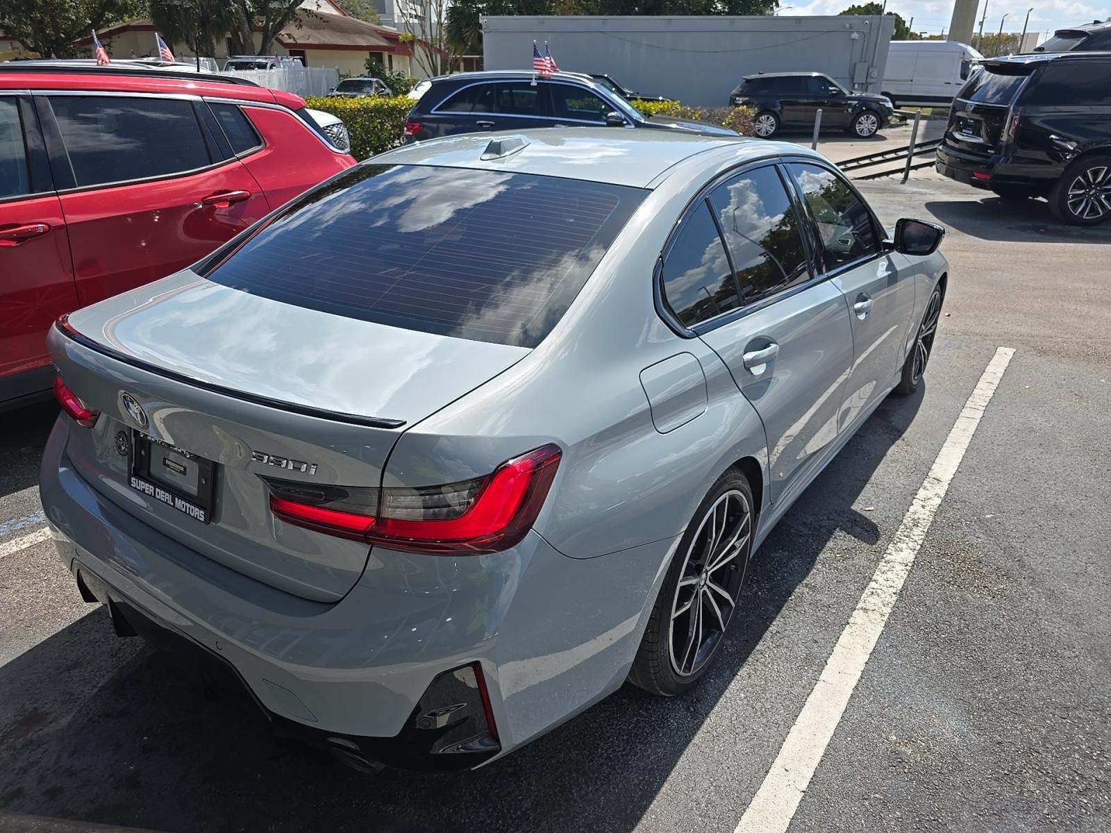 2023 BMW 3 Series 330i xDrive AWD