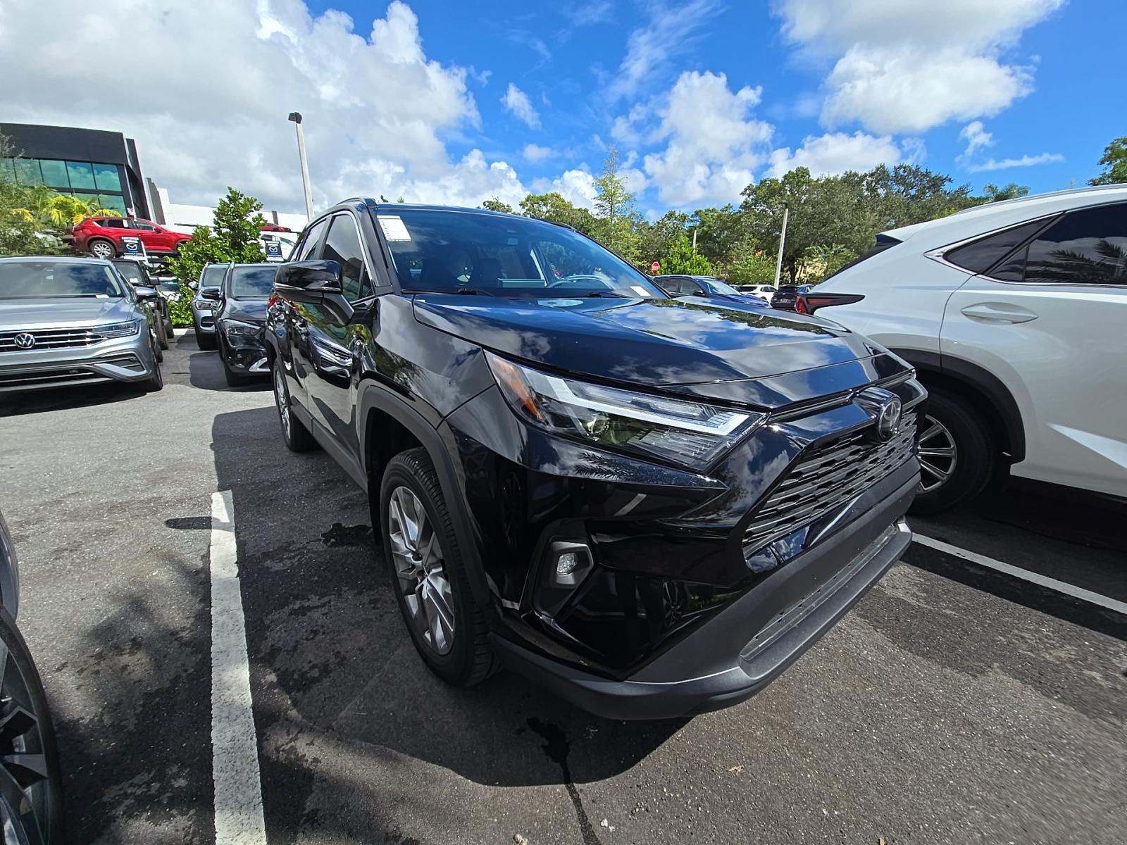 2024 Toyota RAV4 XLE Premium AWD