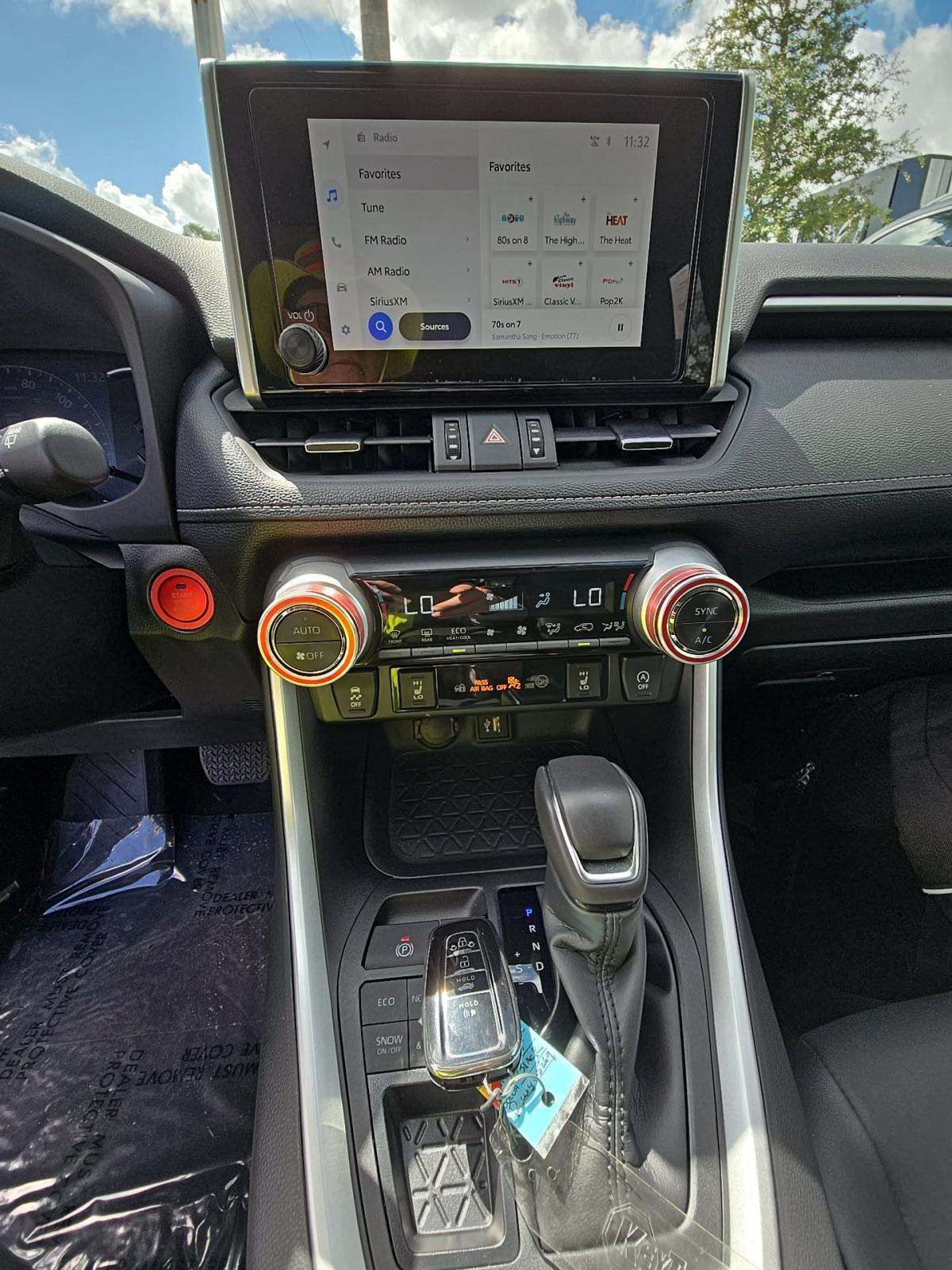 2024 Toyota RAV4 XLE Premium AWD