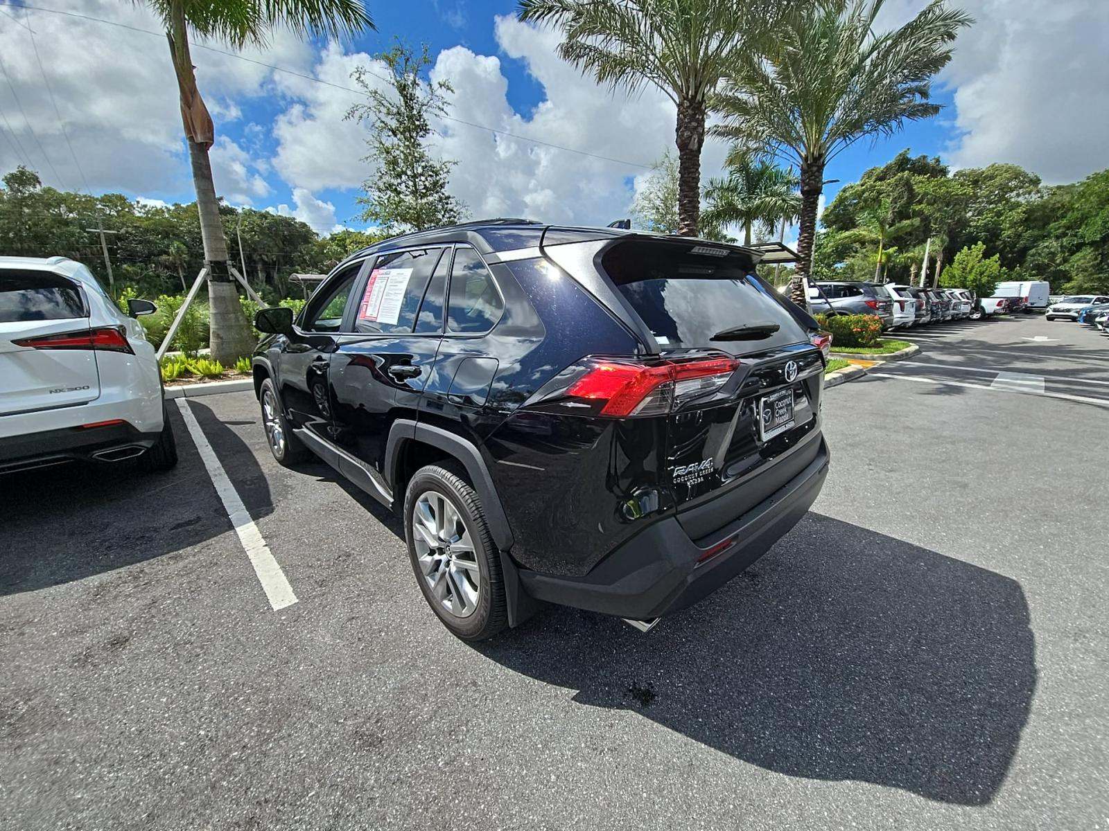 2024 Toyota RAV4 XLE Premium AWD