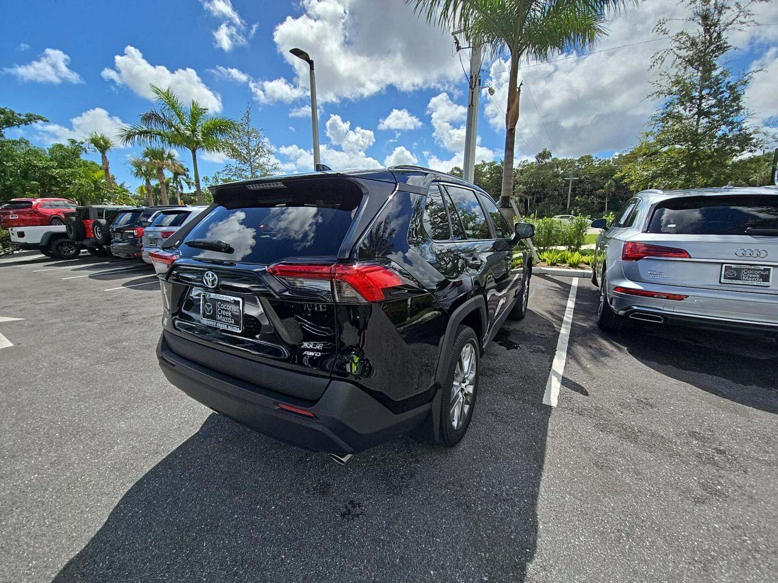 2024 Toyota RAV4 XLE Premium AWD