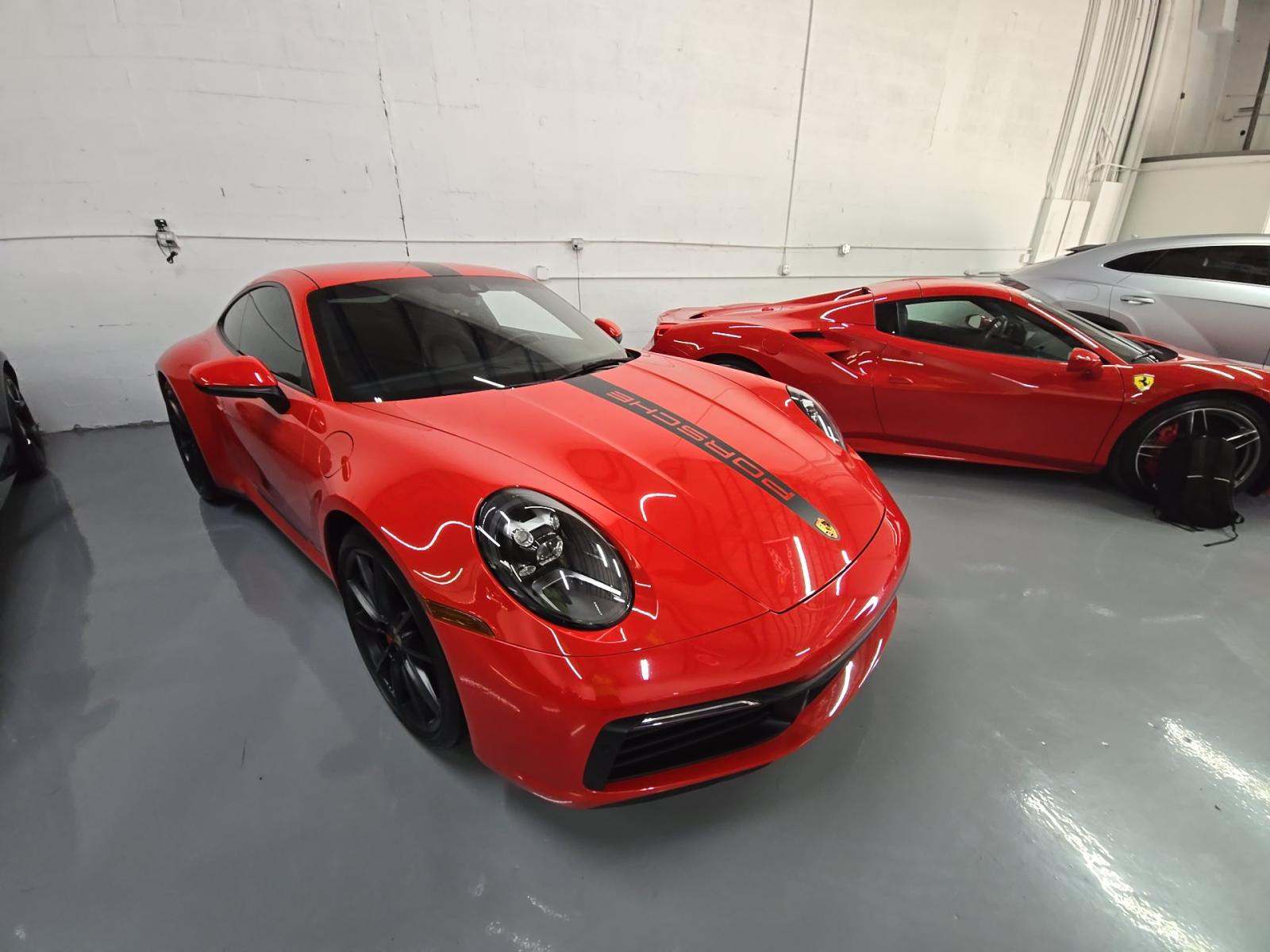 2020 Porsche 911 Carrera S RWD