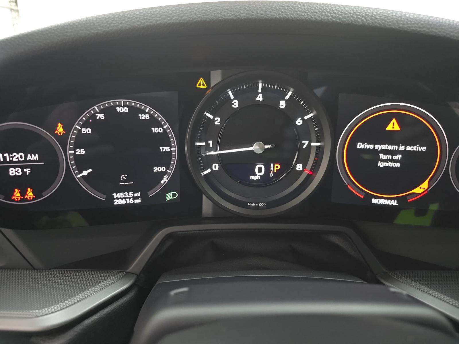 2020 Porsche 911 Carrera S RWD