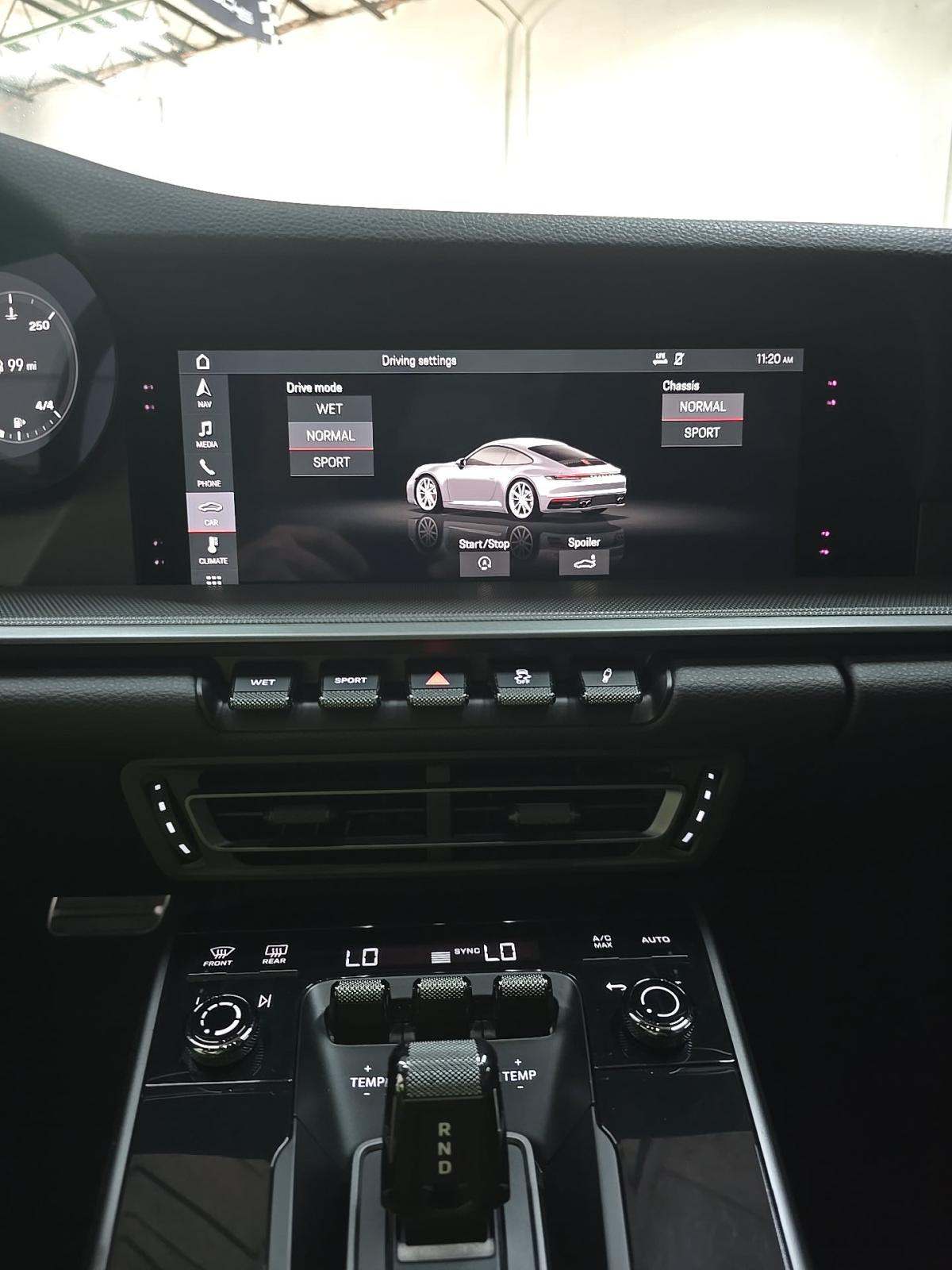 2020 Porsche 911 Carrera S RWD