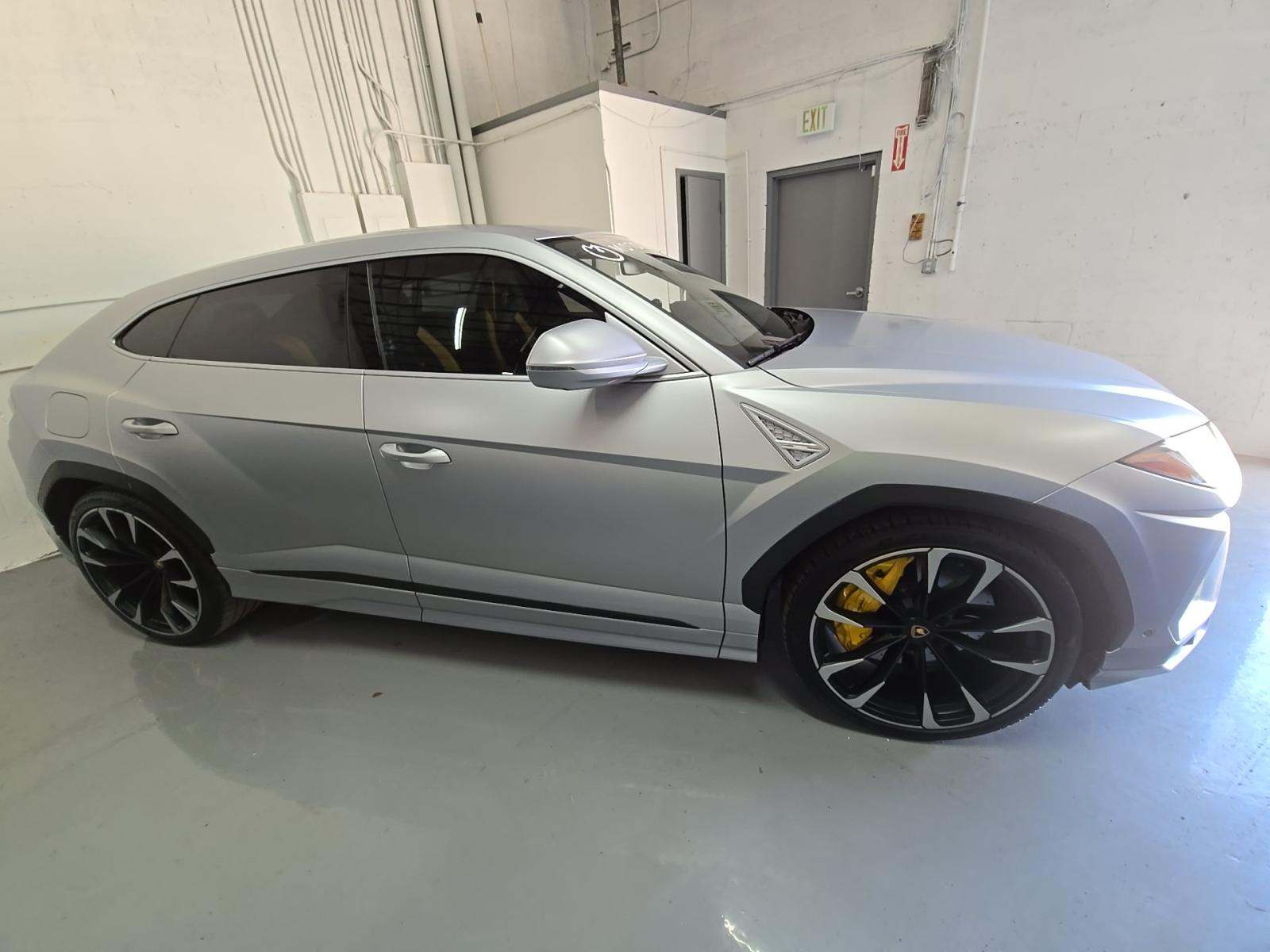 2022 Lamborghini Urus Graphite Capsule AWD