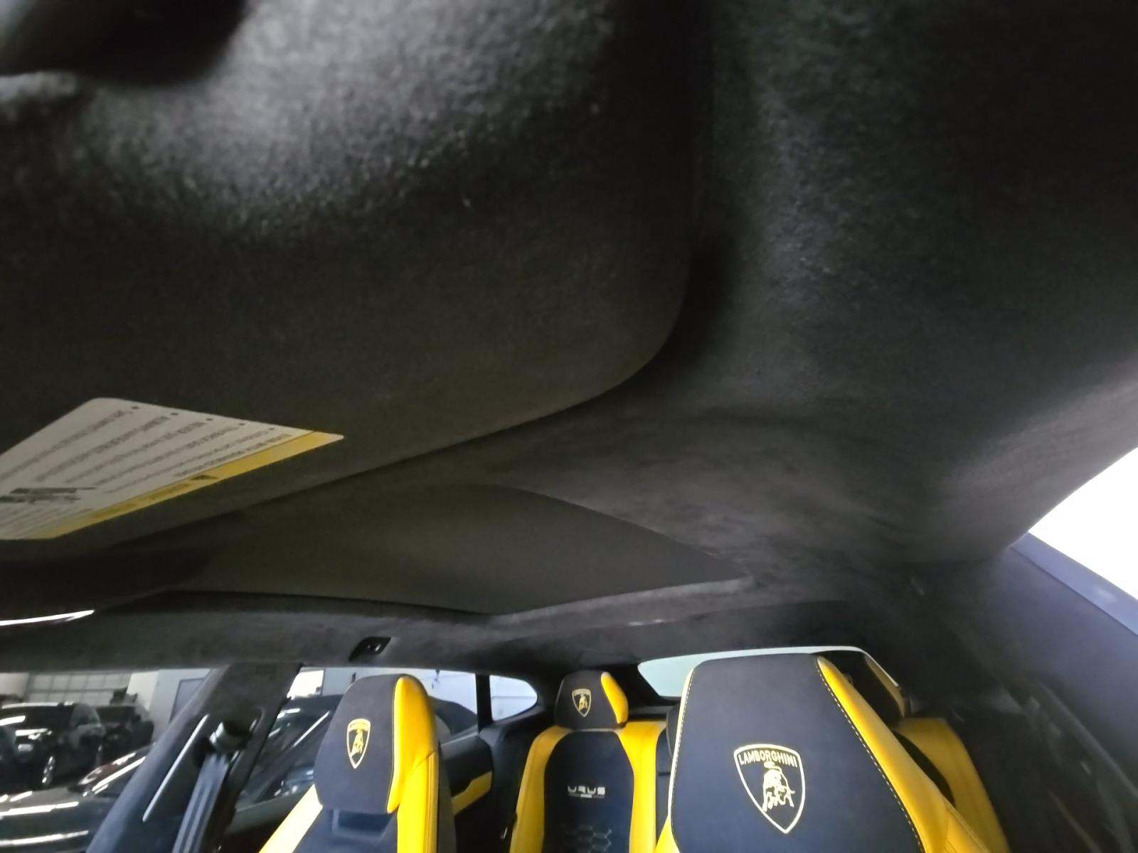 2022 Lamborghini Urus Graphite Capsule AWD
