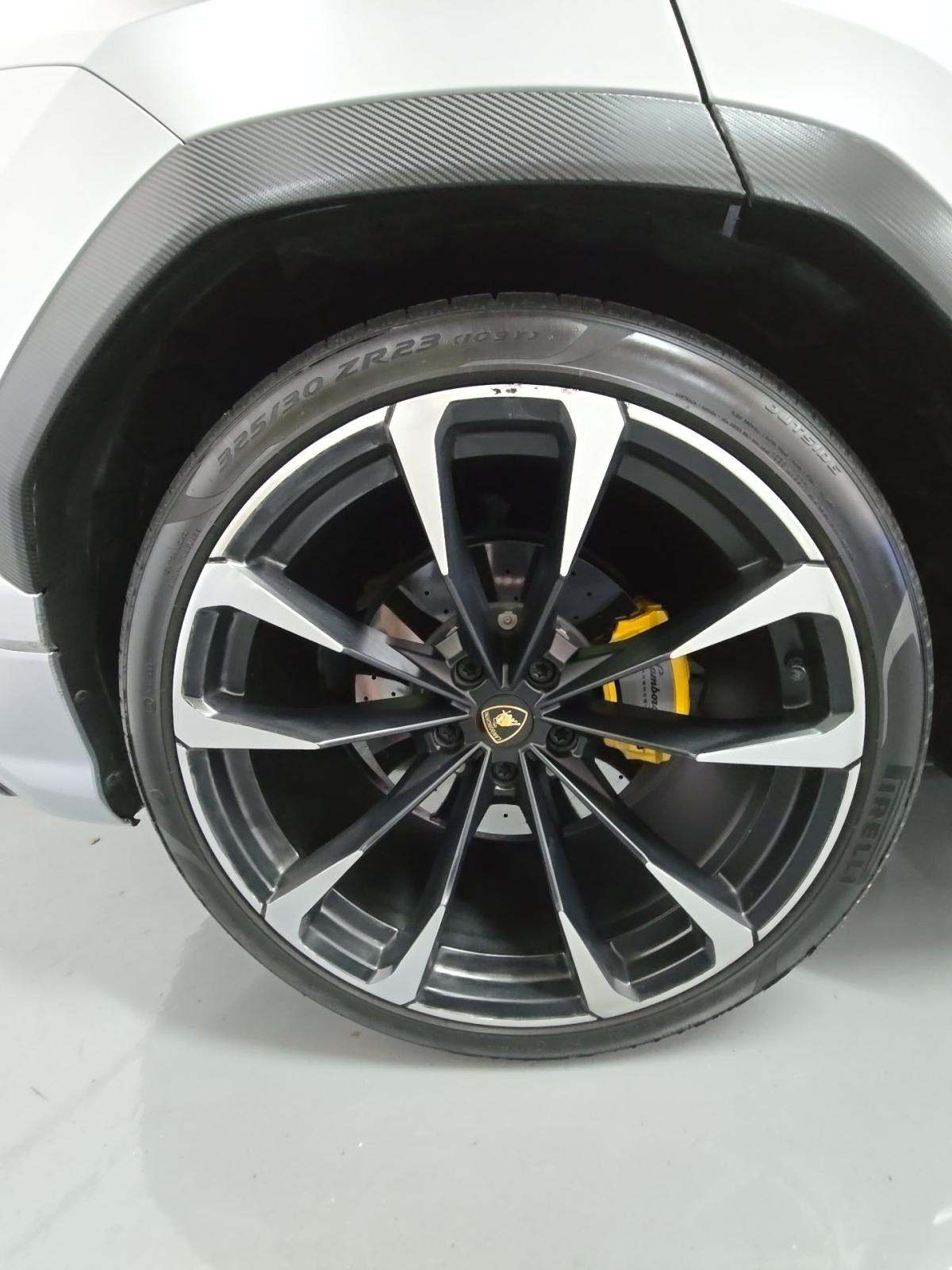 2022 Lamborghini Urus Graphite Capsule AWD