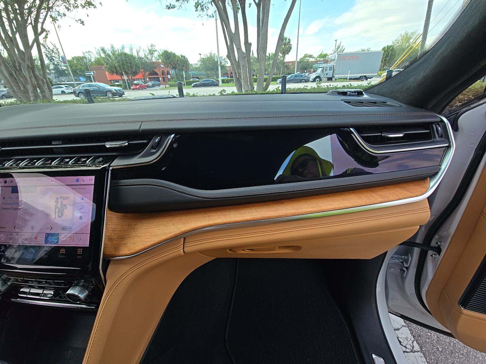 2022 Jeep Grand Cherokee 4xe Summit Reserve AWD