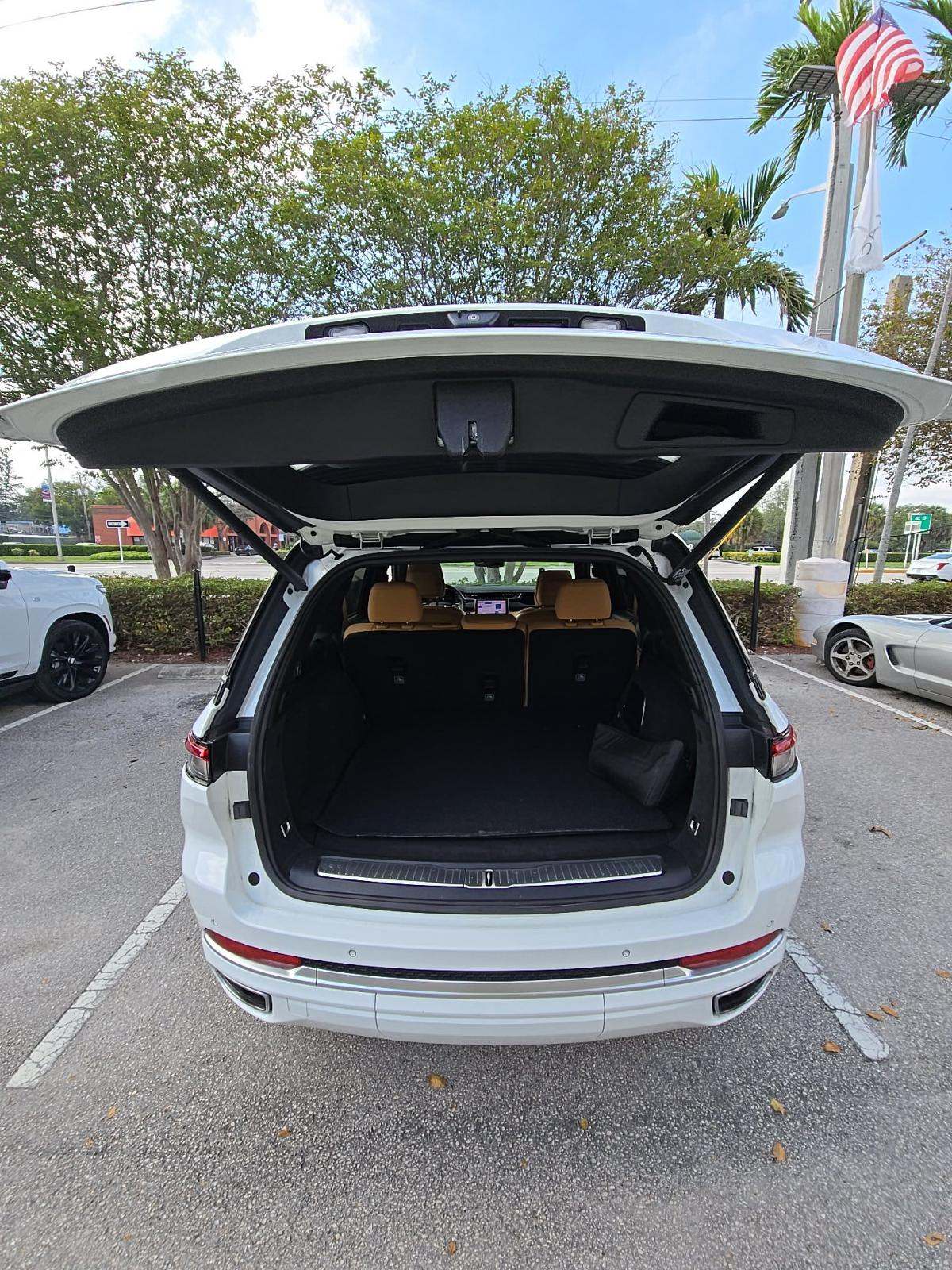 2022 Jeep Grand Cherokee 4xe Summit Reserve AWD