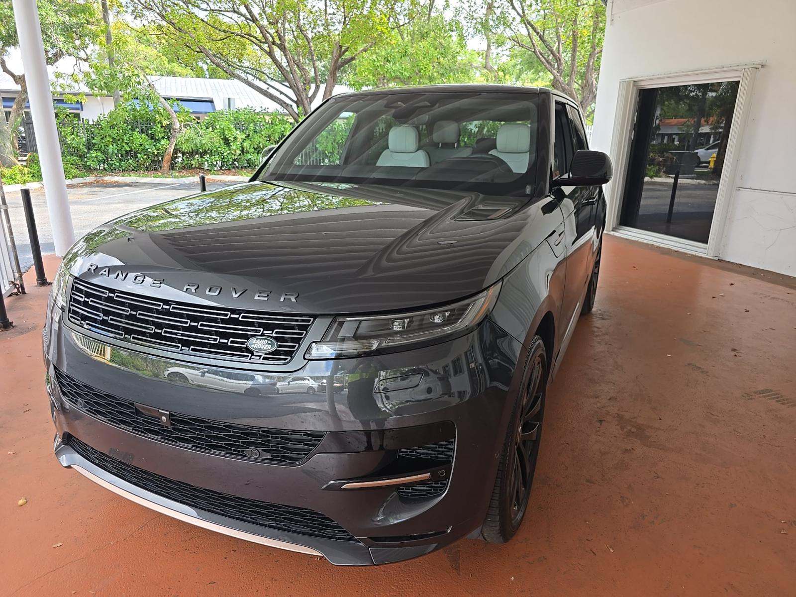 LAND ROVER RANGE ROVER SPORT - 1