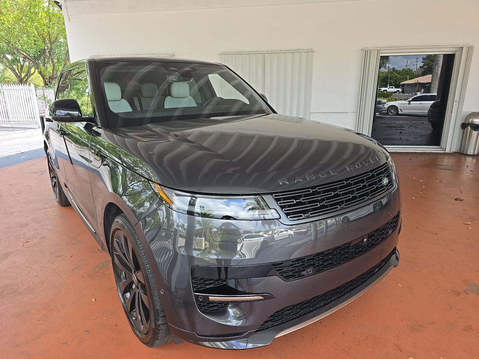 LAND ROVER RANGE ROVER SPORT - 4