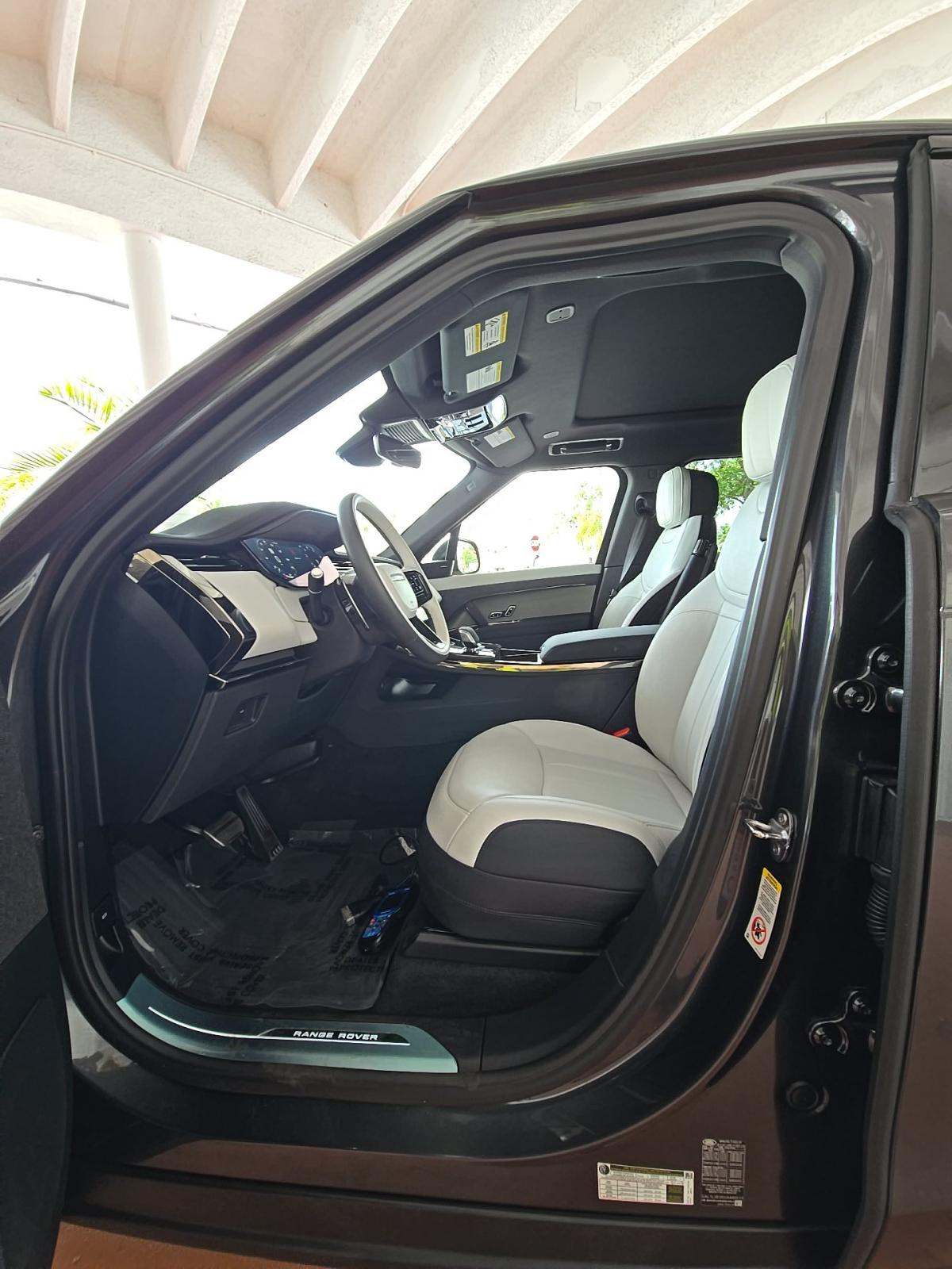 LAND ROVER RANGE ROVER SPORT - 6