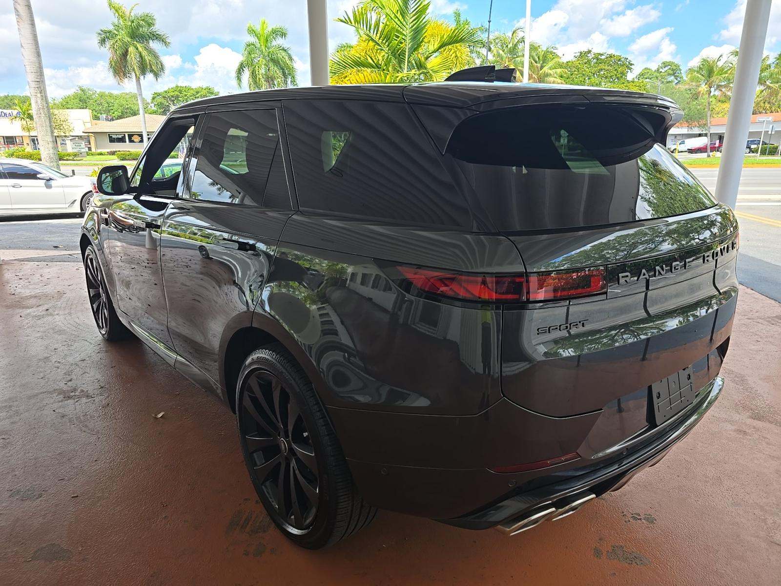 LAND ROVER RANGE ROVER SPORT - 2