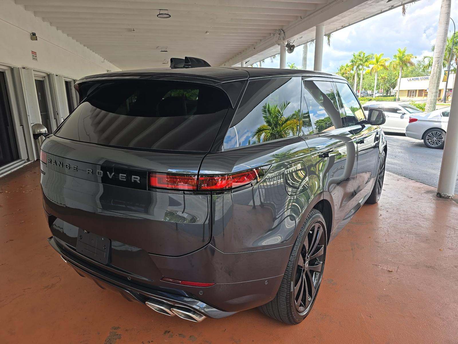 LAND ROVER RANGE ROVER SPORT - 3