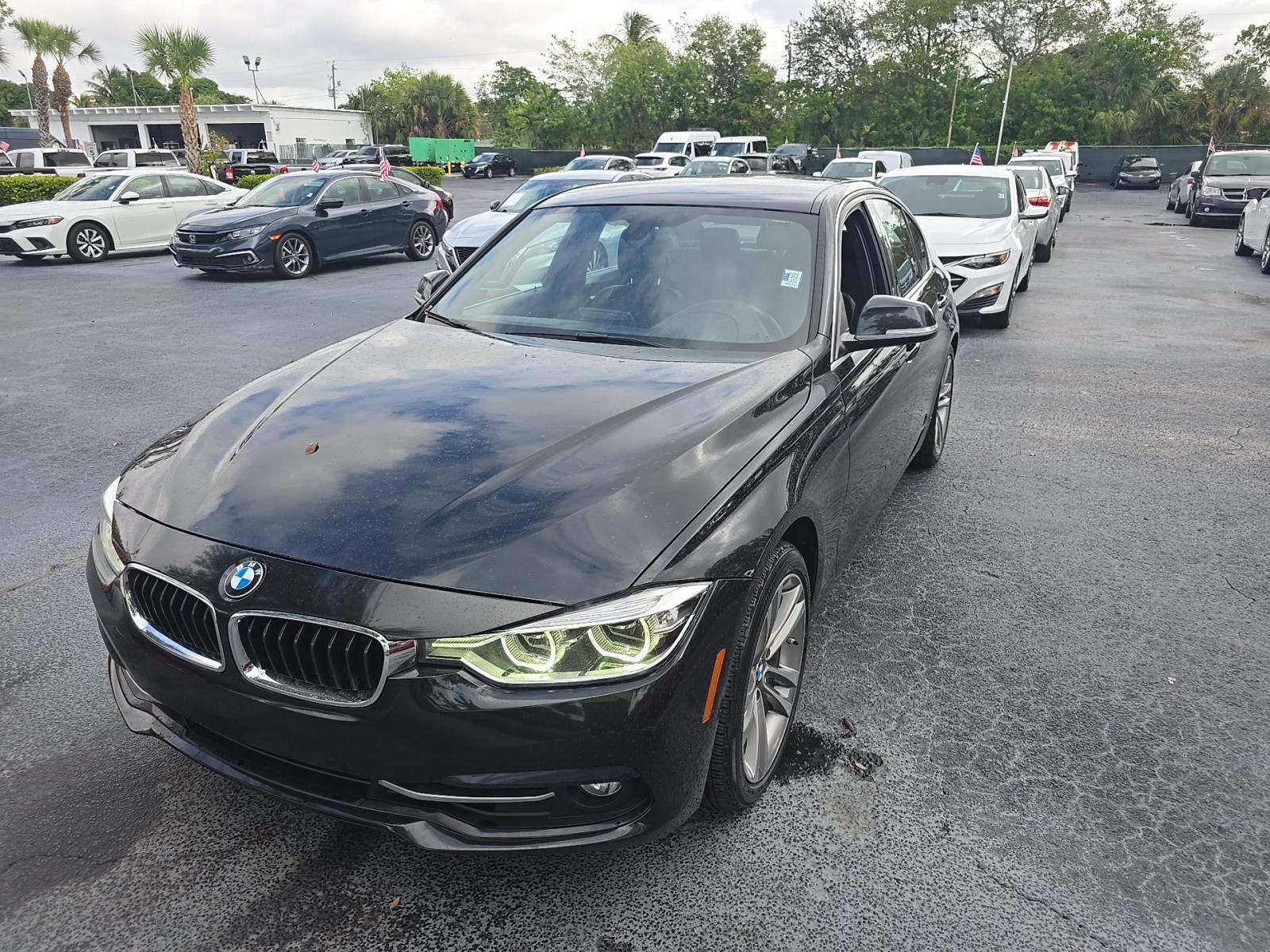 2018 BMW 3 Series Sedan 330i SPORT LINE