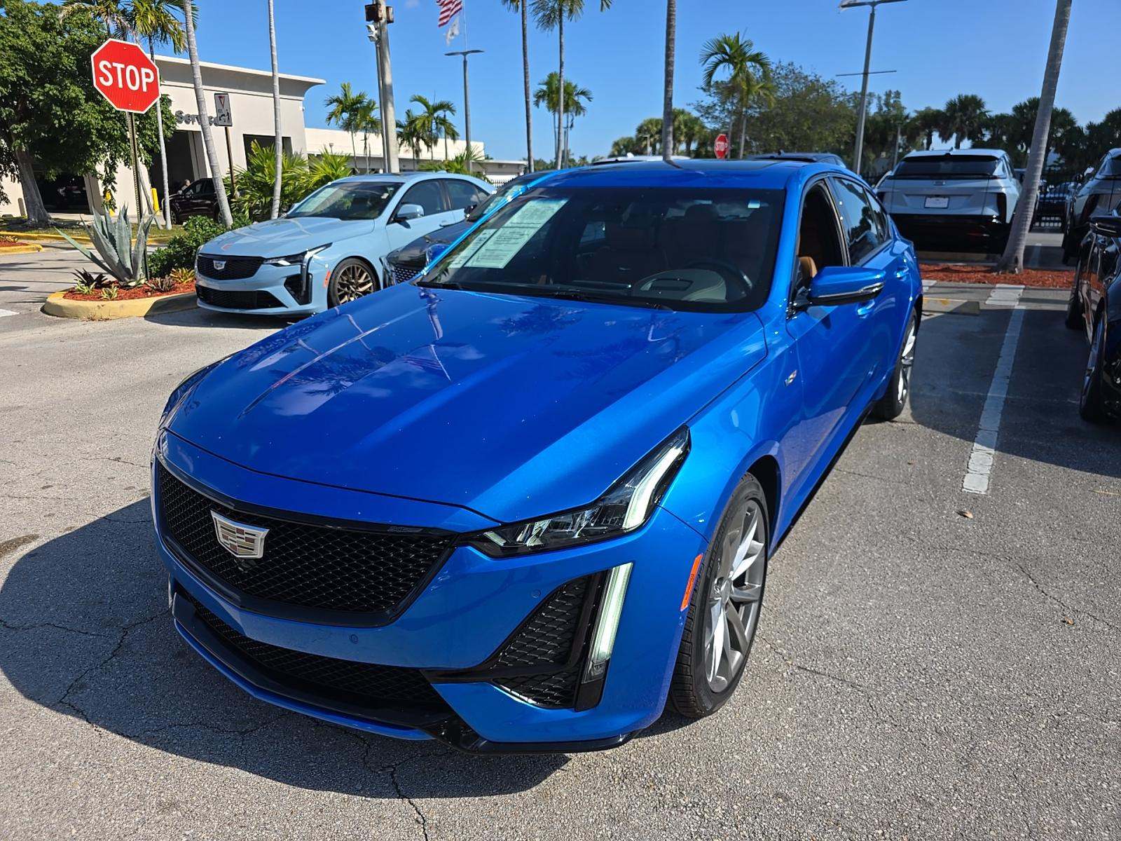 2024 Cadillac CT5 V-Series 1SF