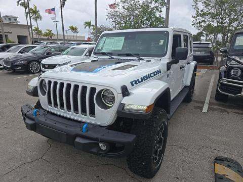 JEEP UNLIMITED 4XE RUBICON - 1