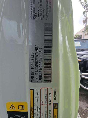 JEEP UNLIMITED 4XE RUBICON - 5