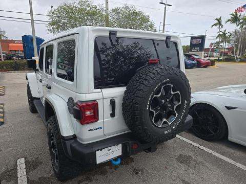 JEEP UNLIMITED 4XE RUBICON - 2
