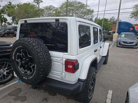 JEEP UNLIMITED 4XE RUBICON - 3