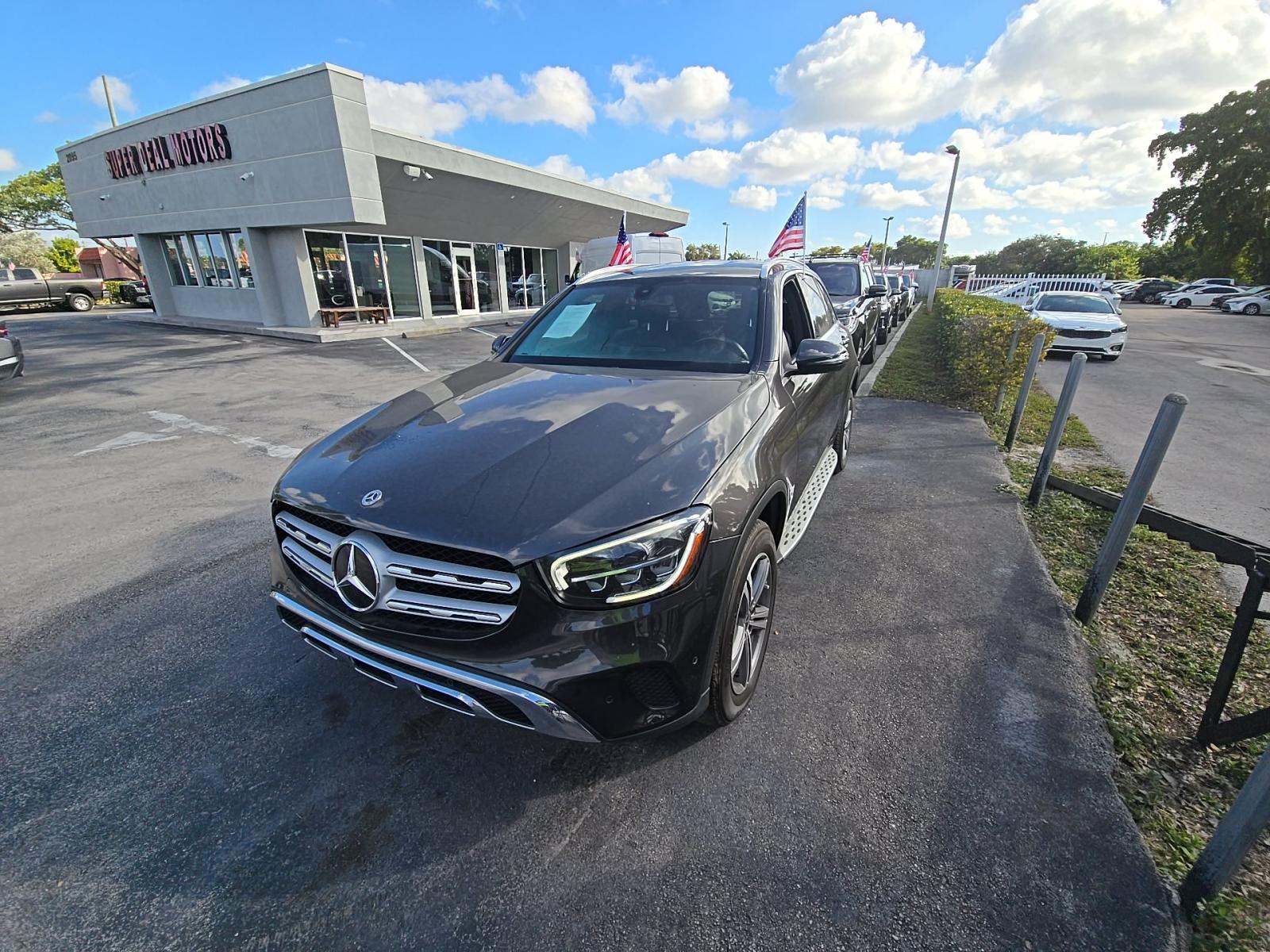 2021 Mercedes-Benz GLC 300 4MATIC