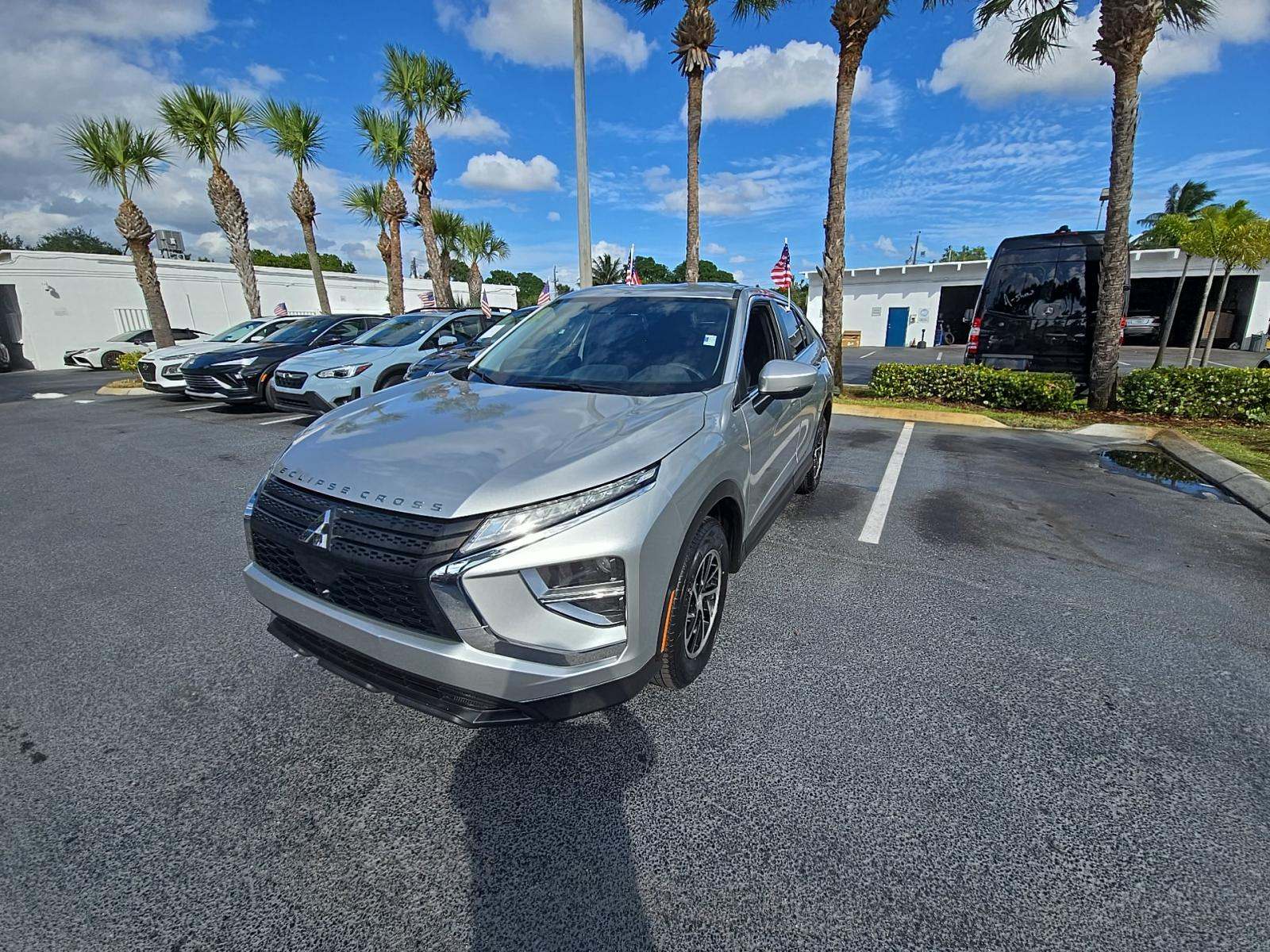 2022 Mitsubishi Eclipse Cross ES AWD