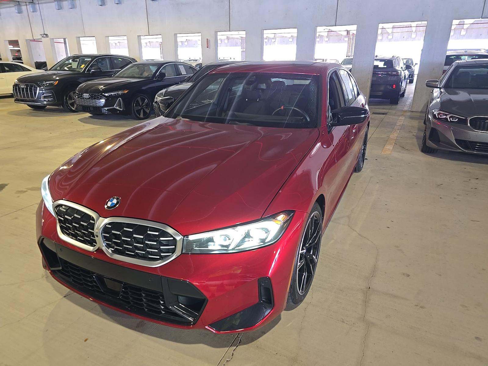 2025 BMW 3 Series M340i RWD