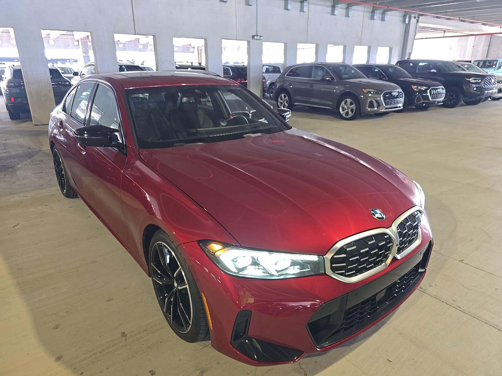 2025 BMW 3 Series M340i RWD