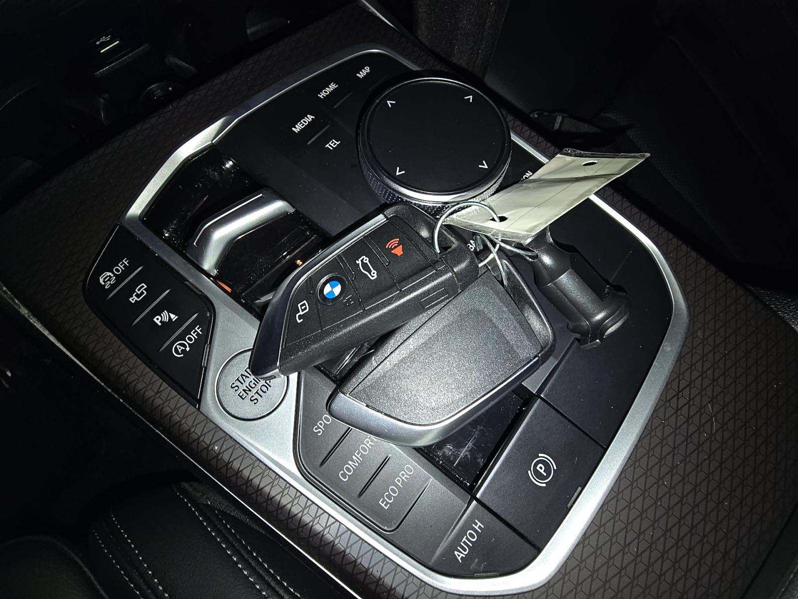 2025 BMW 3 Series M340i RWD
