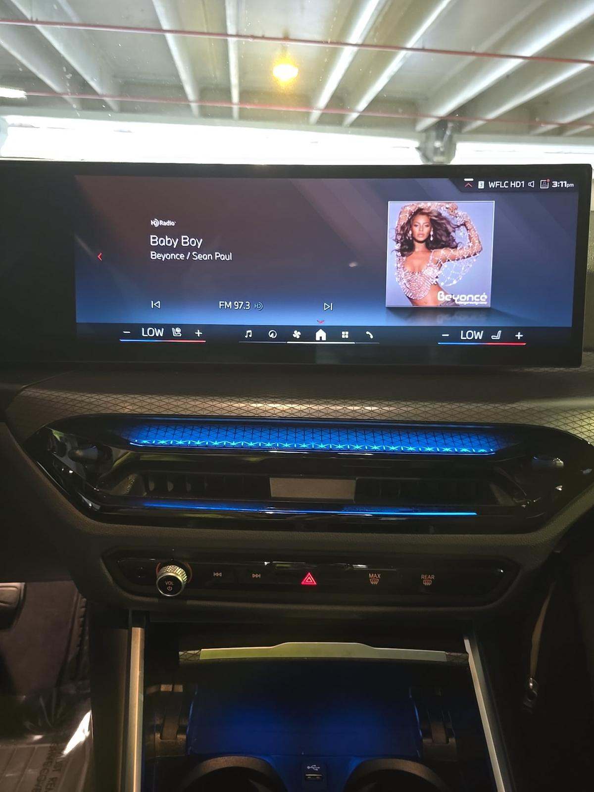 2025 BMW 3 Series M340i RWD