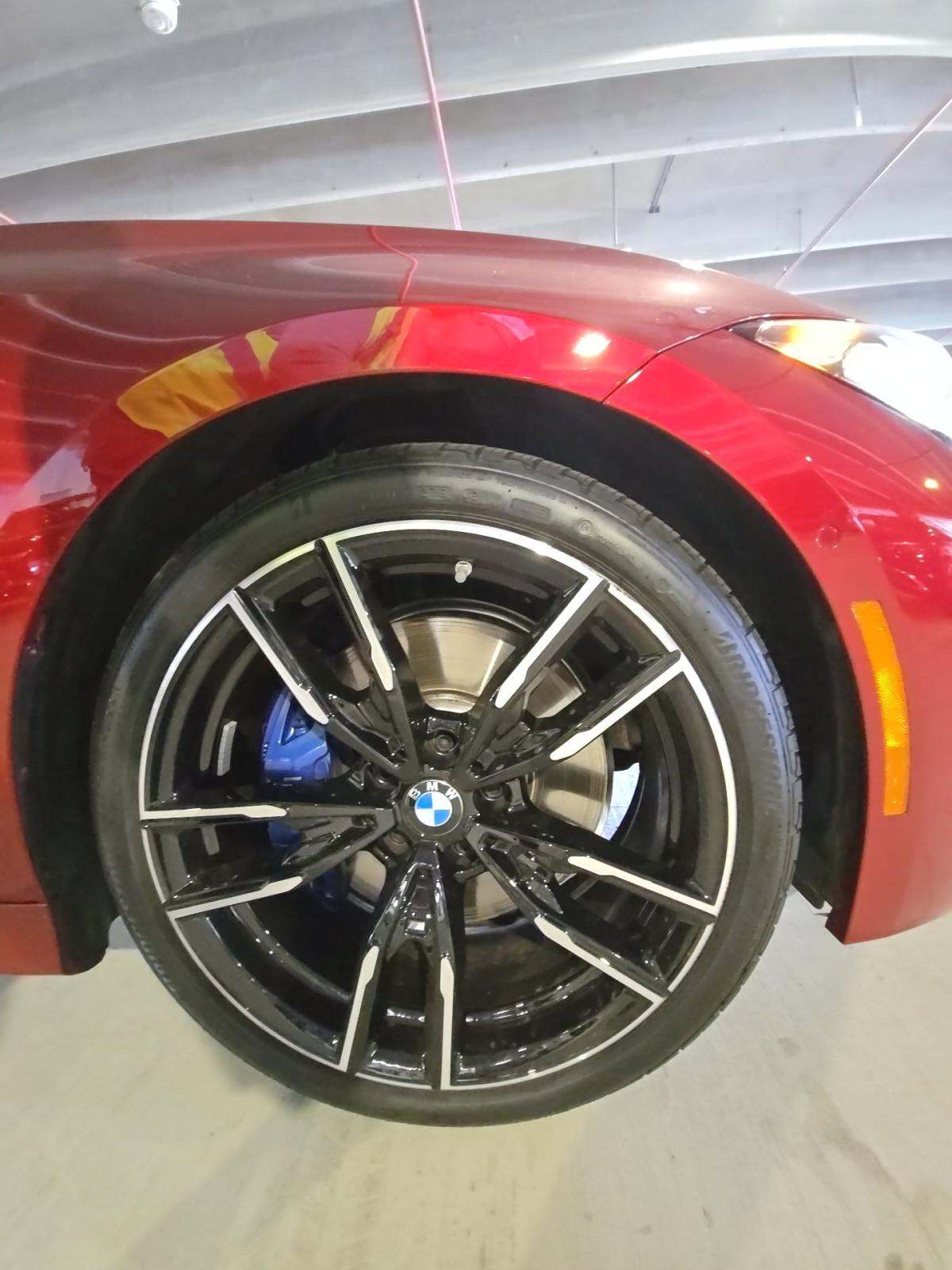2025 BMW 3 Series M340i RWD