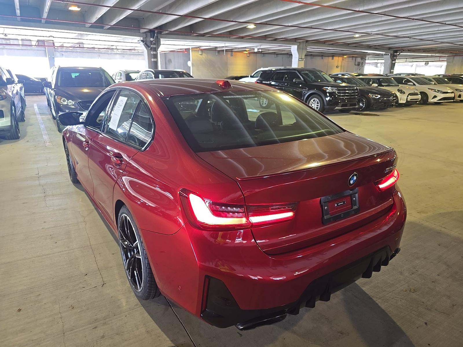 2025 BMW 3 Series M340i RWD