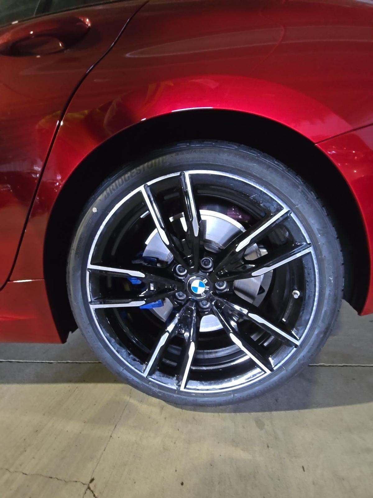 2025 BMW 3 Series M340i RWD
