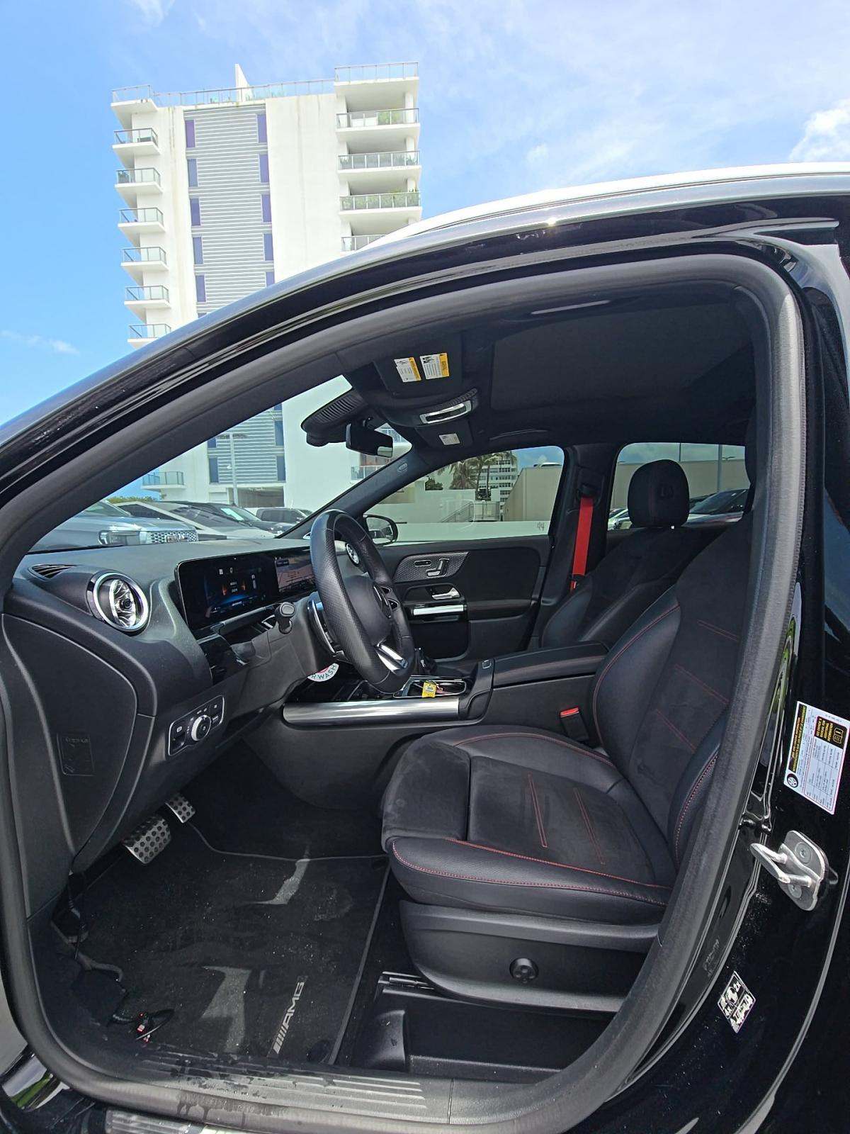 2025 Mercedes-Benz GLA AMG GLA 35 AWD
