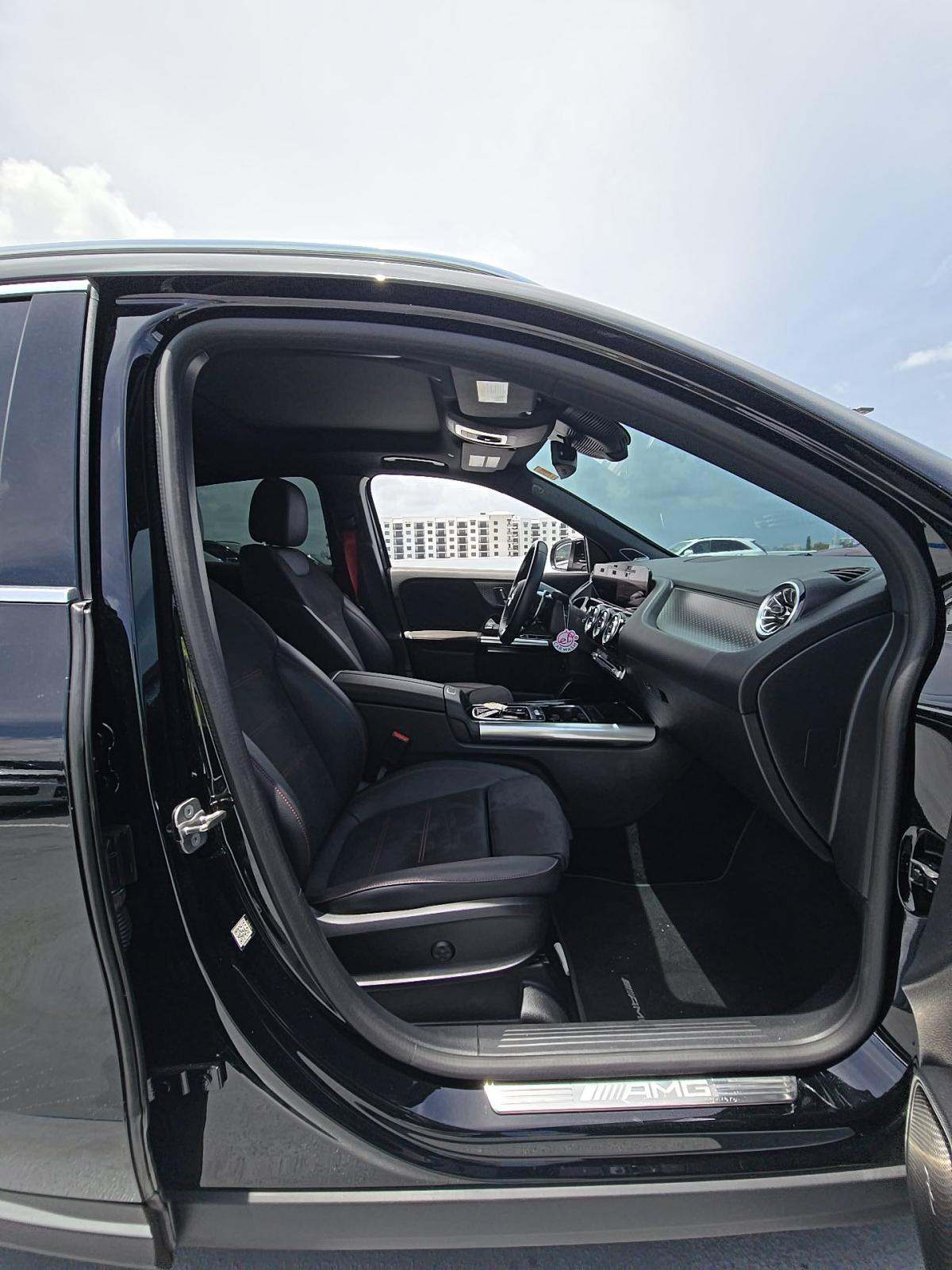 2025 Mercedes-Benz GLA AMG GLA 35 AWD
