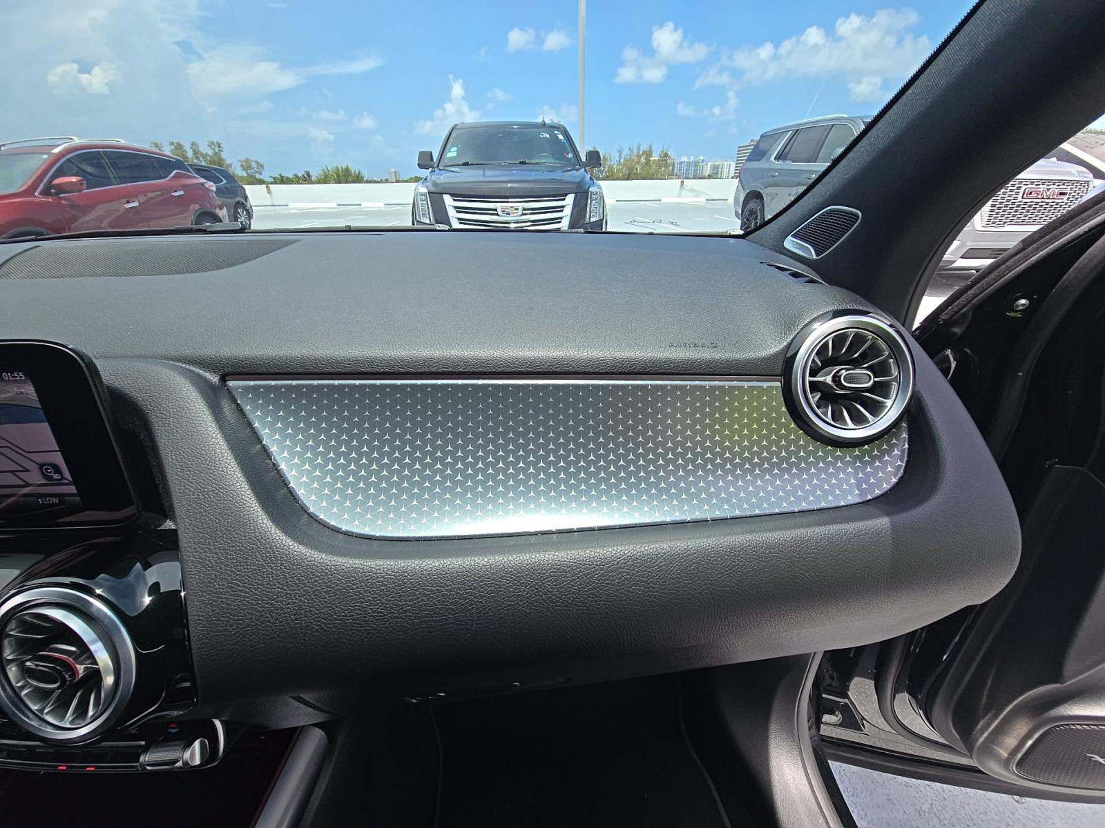 2025 Mercedes-Benz GLA AMG GLA 35 AWD
