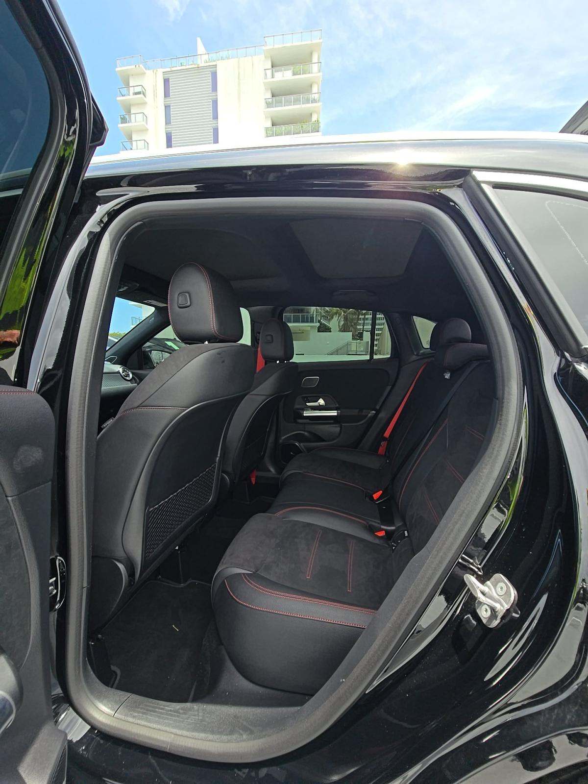 2025 Mercedes-Benz GLA AMG GLA 35 AWD