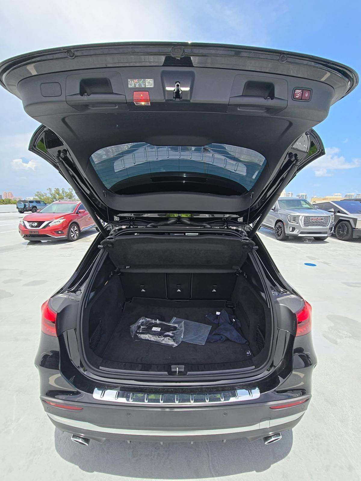 2025 Mercedes-Benz GLA AMG GLA 35 AWD