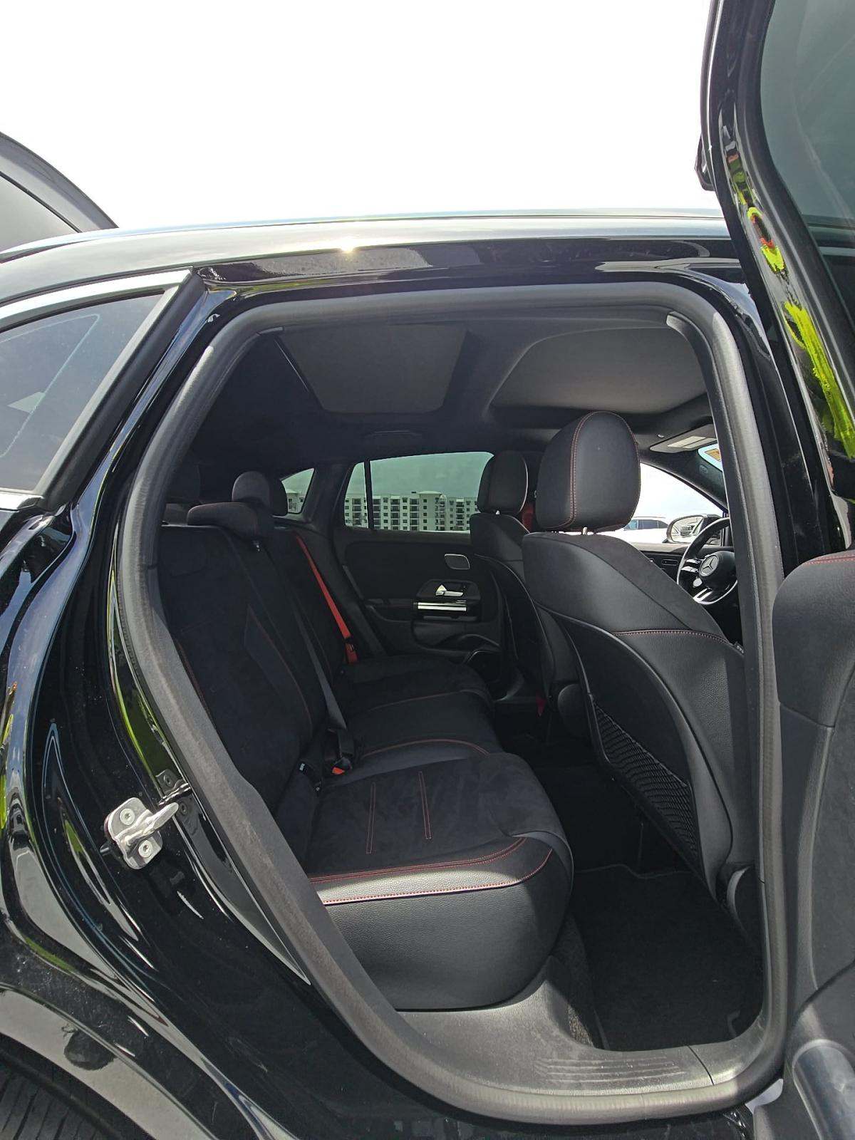 2025 Mercedes-Benz GLA AMG GLA 35 AWD