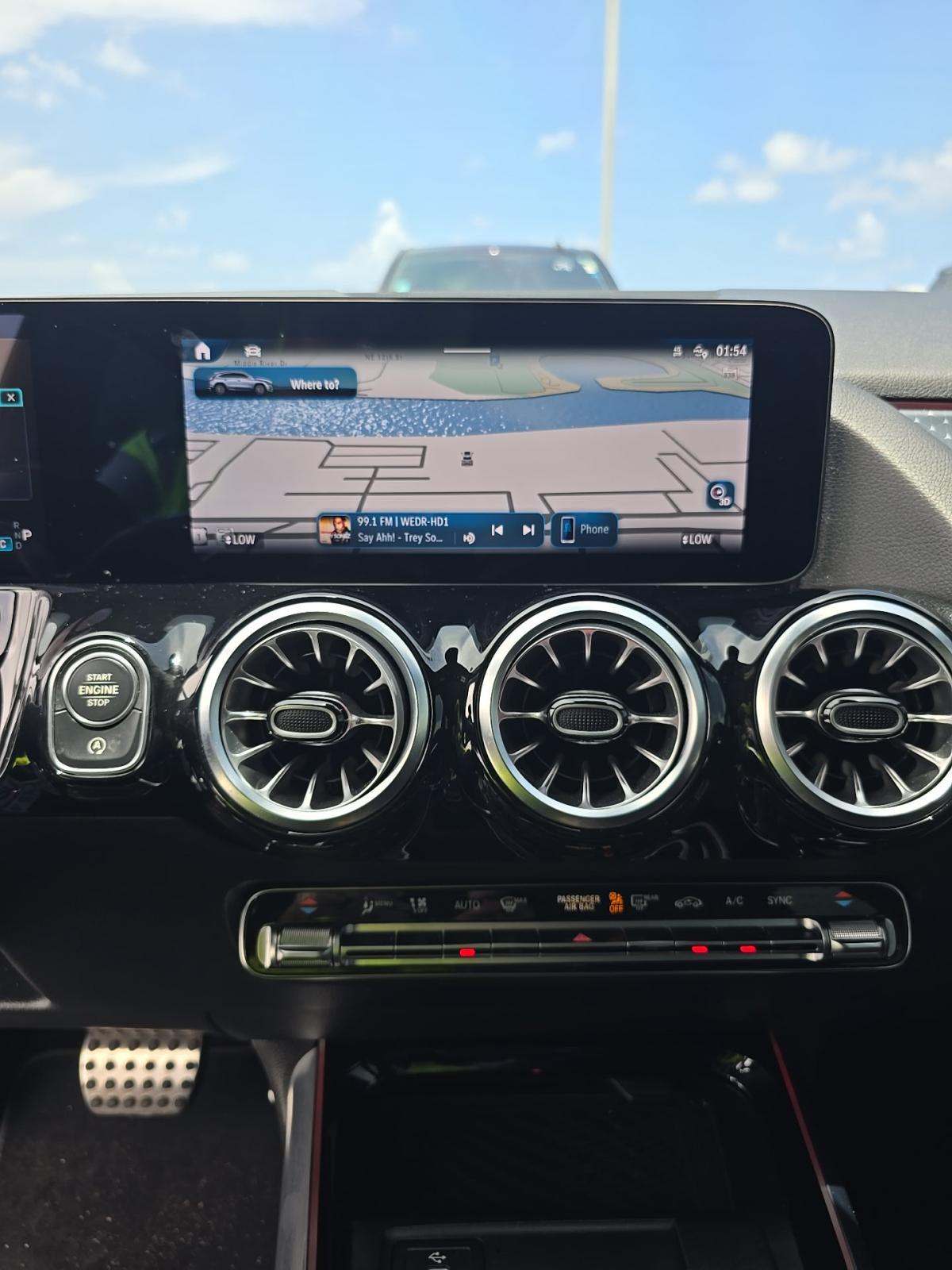 2025 Mercedes-Benz GLA AMG GLA 35 AWD