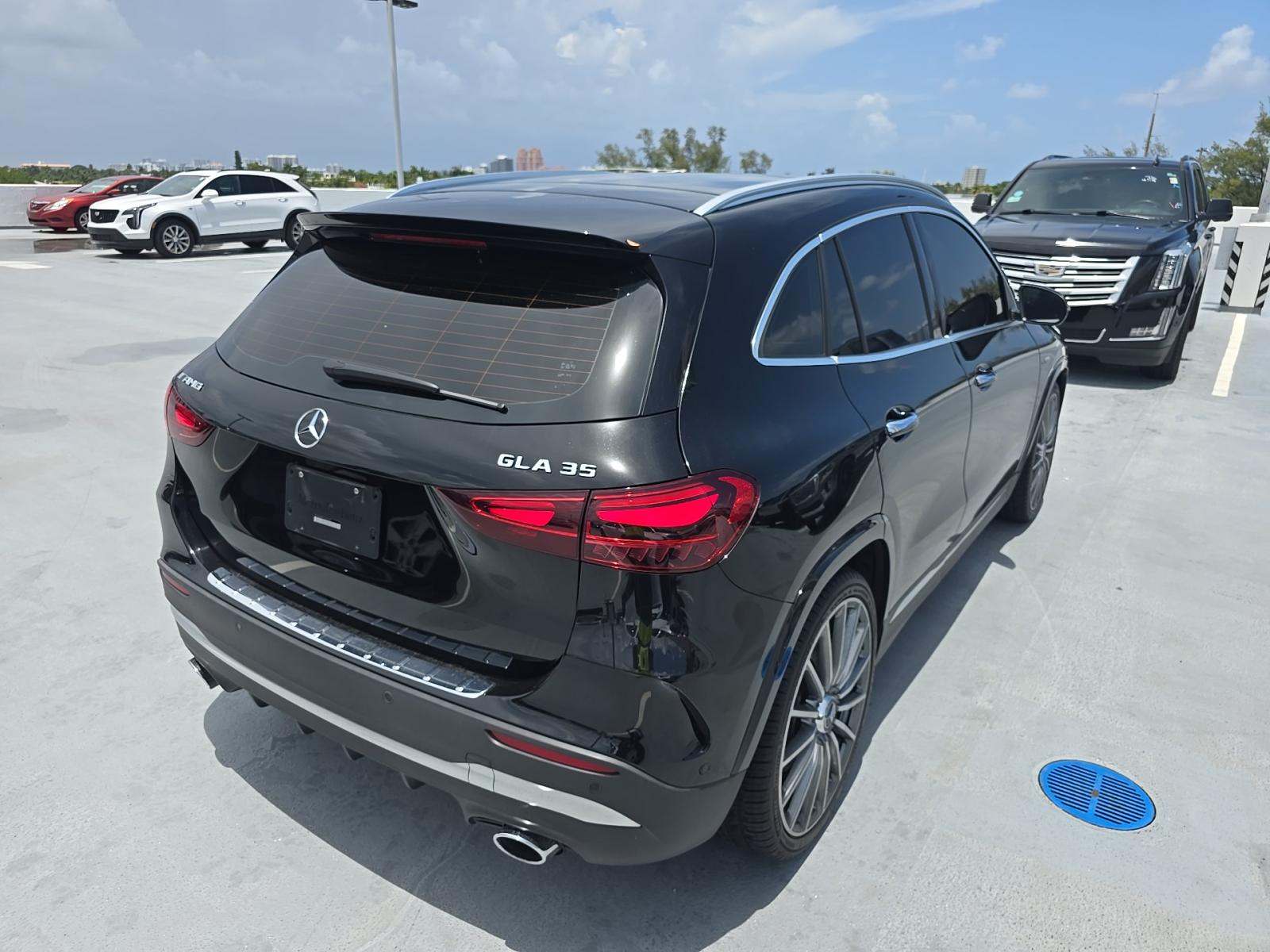 2025 Mercedes-Benz GLA AMG GLA 35 AWD