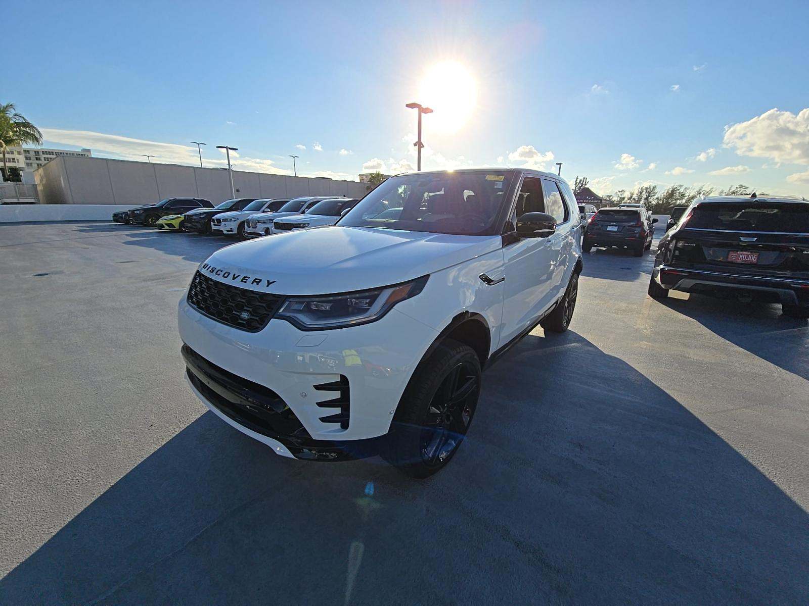 2023 Land Rover Discovery R-Dynamic HSE AWD