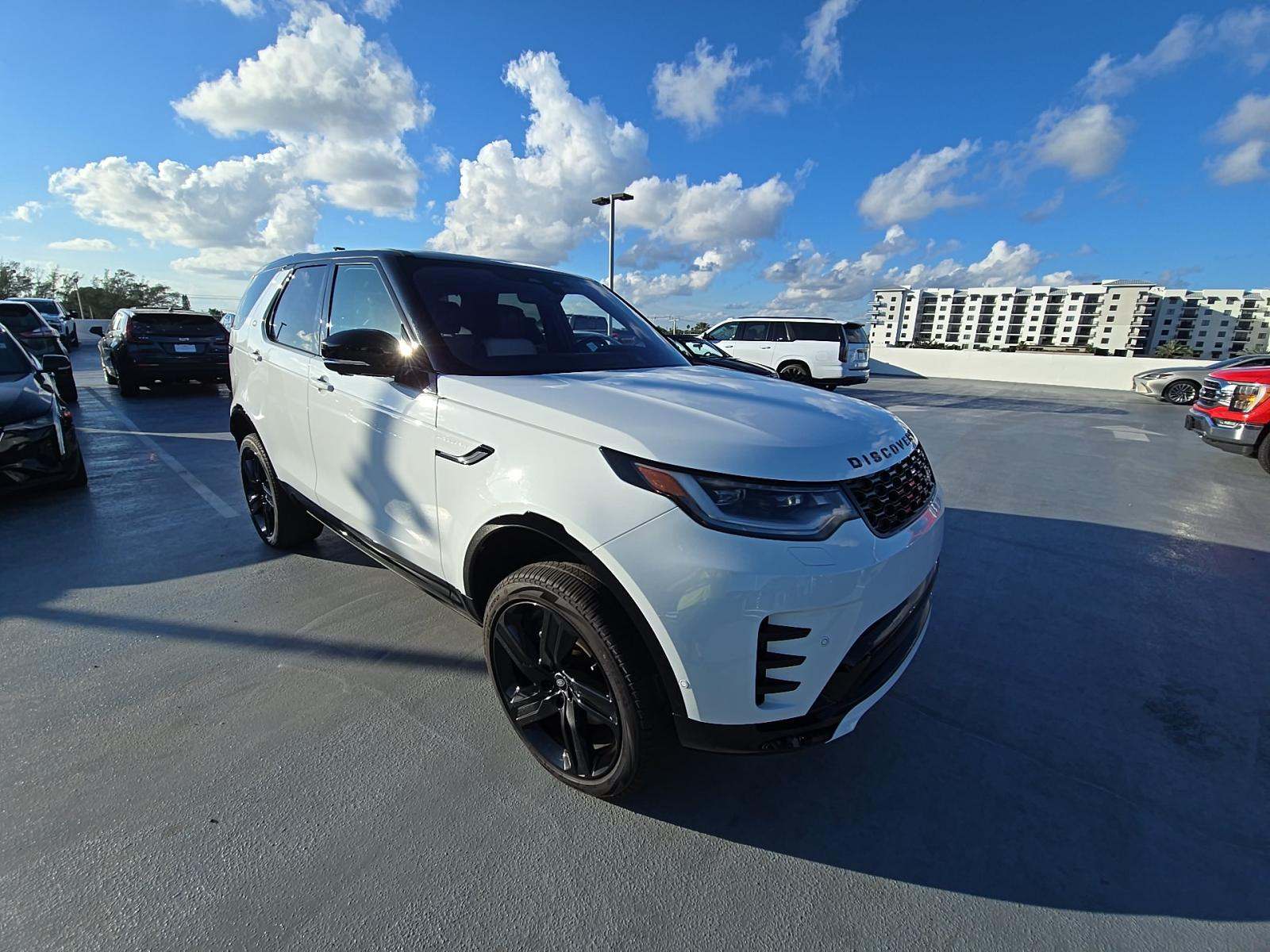 2023 Land Rover Discovery R-Dynamic HSE AWD