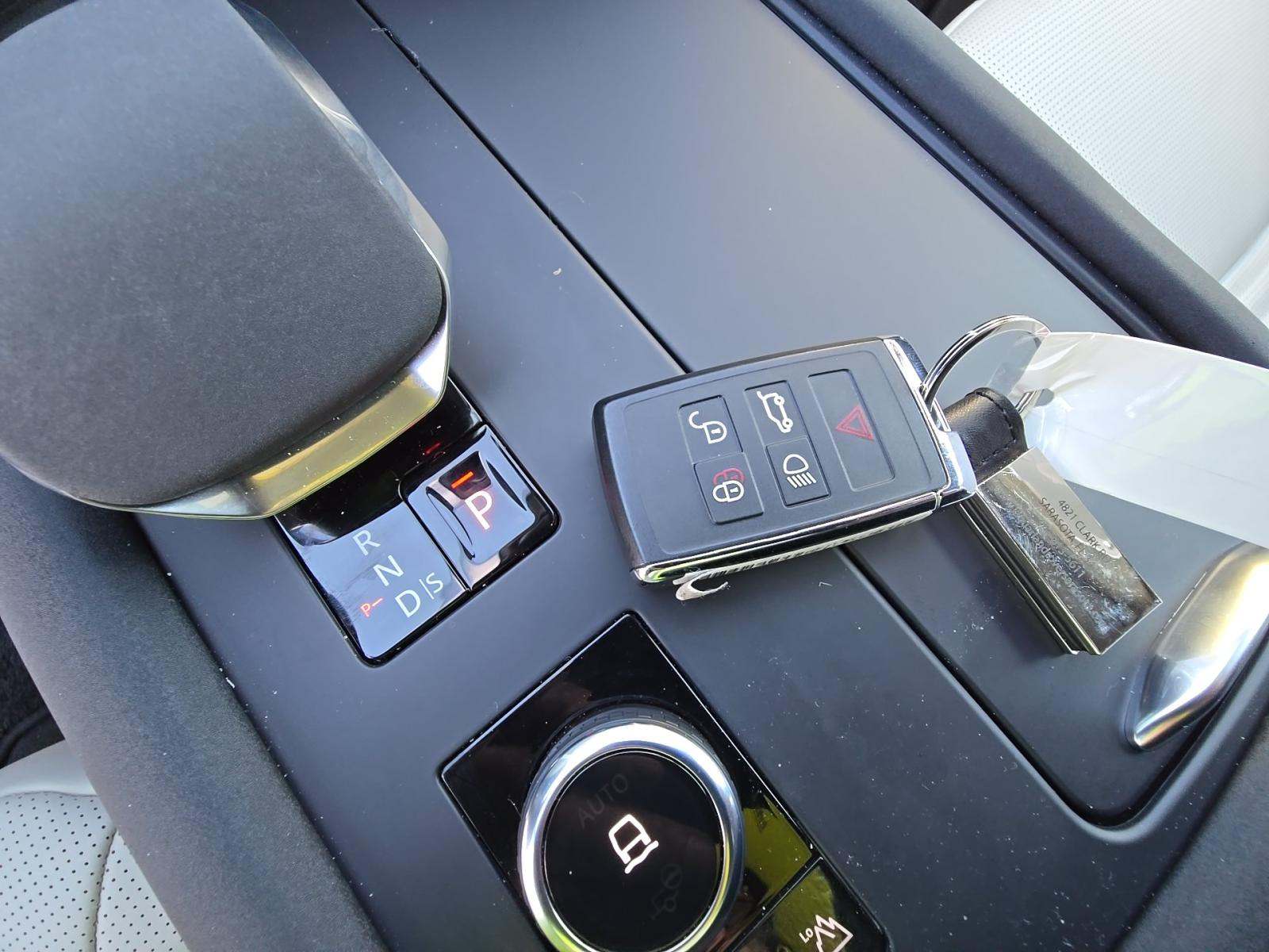 2023 Land Rover Discovery R-Dynamic HSE AWD