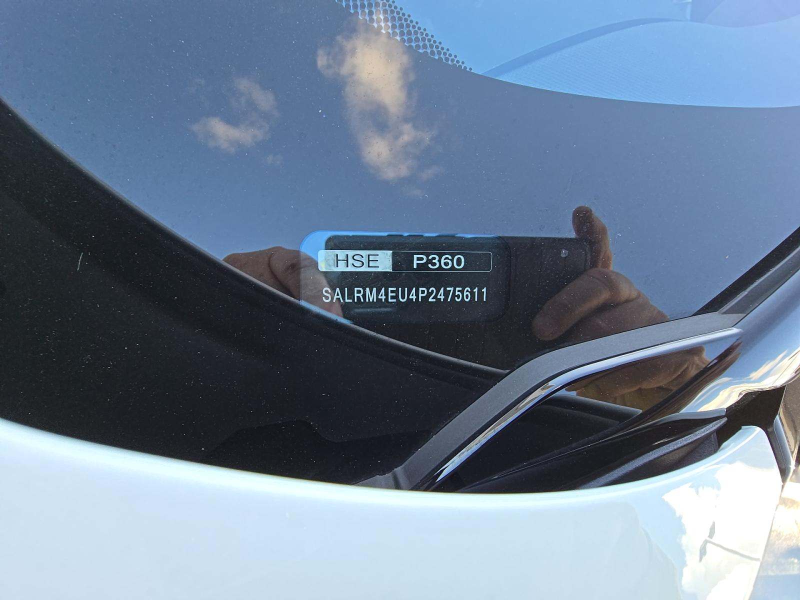 2023 Land Rover Discovery R-Dynamic HSE AWD