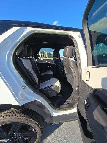 2023 Land Rover Discovery R-Dynamic HSE AWD