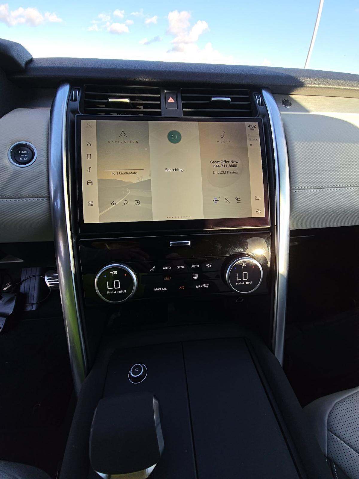 2023 Land Rover Discovery R-Dynamic HSE AWD