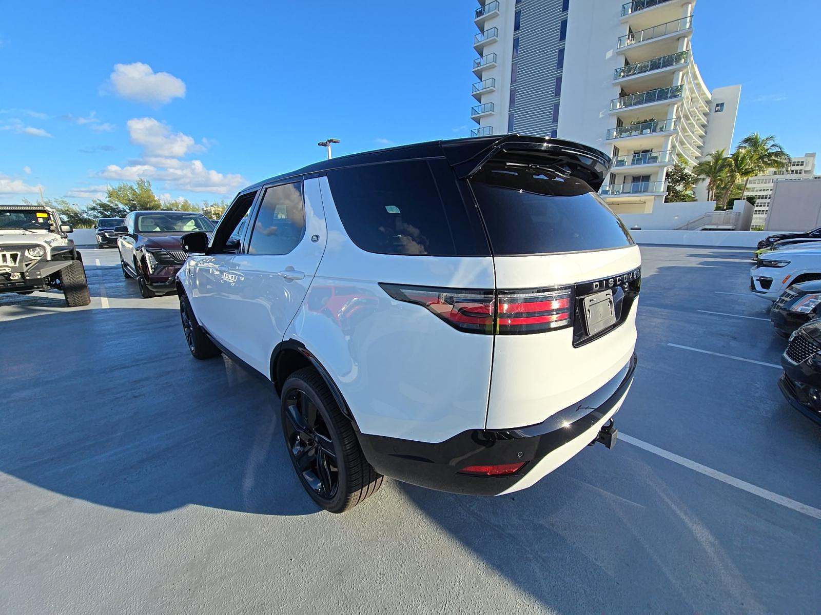 2023 Land Rover Discovery R-Dynamic HSE AWD