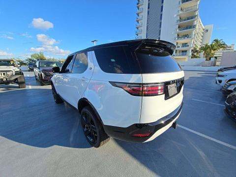 2023 Land Rover Discovery R-Dynamic HSE AWD