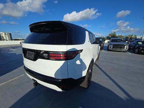 2023 Land Rover Discovery R-Dynamic HSE AWD